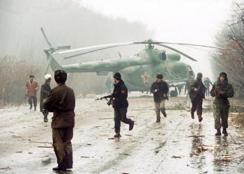 Бои за Грозный (1996) Сообщение о первой чеченской войне 1991 1995