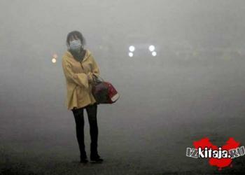 Пекинский смог: опасная красота Причины смога в китае